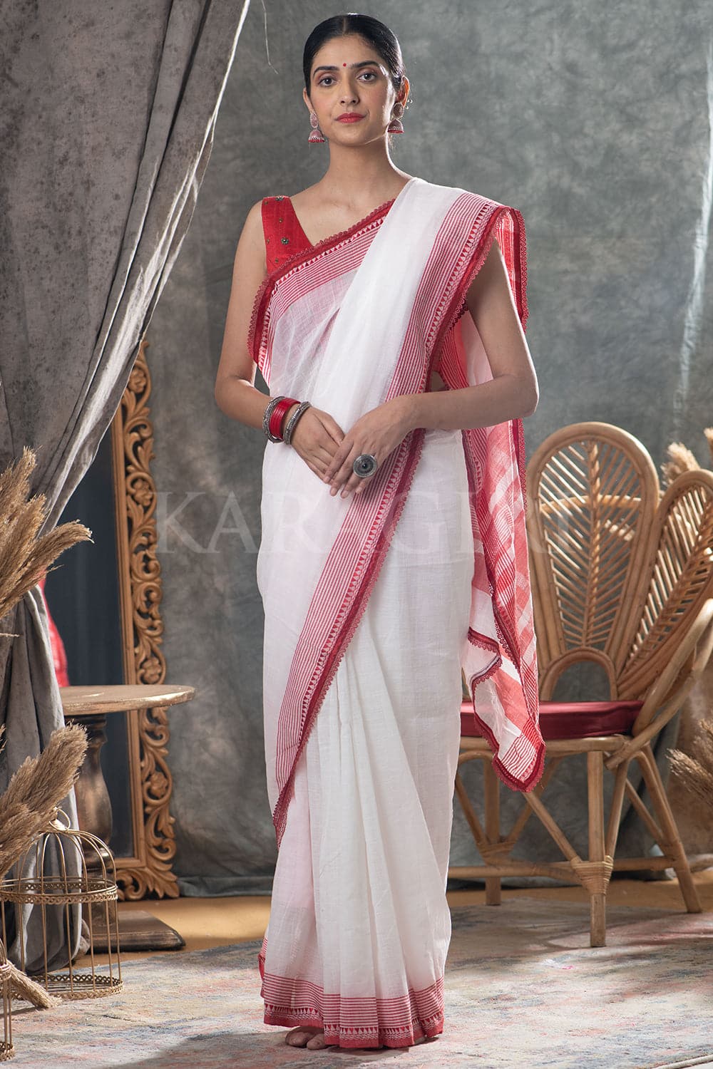 Summer Saree